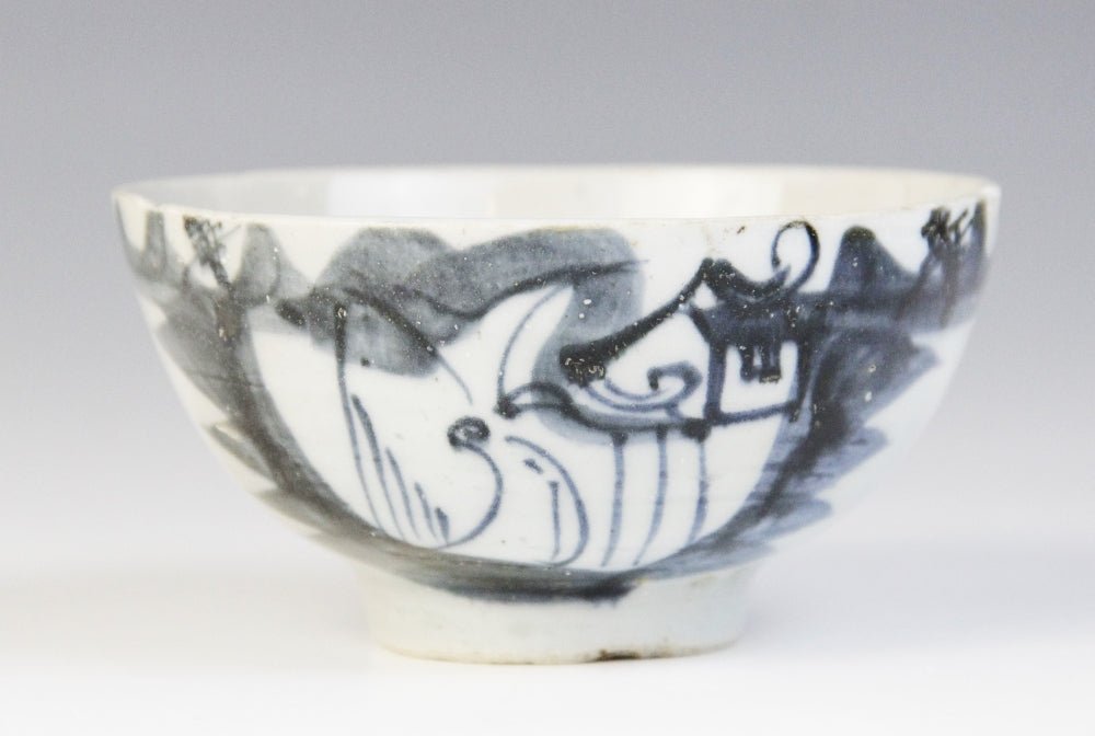 Large collection of Chinese shipwreck cargo wares, Ming dynasty and later — detail 9