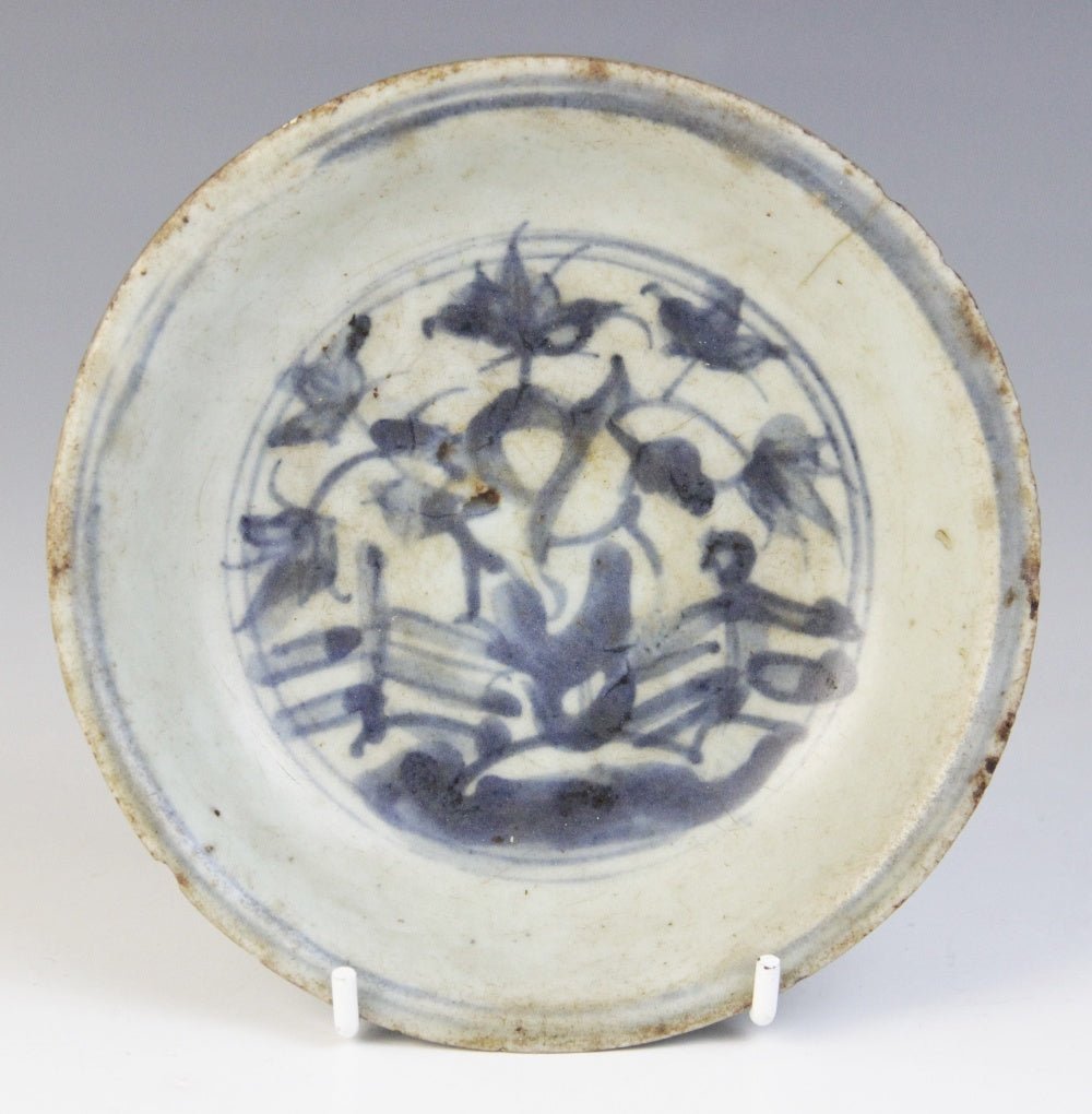 Large collection of Chinese shipwreck cargo wares, Ming dynasty and later — detail 5