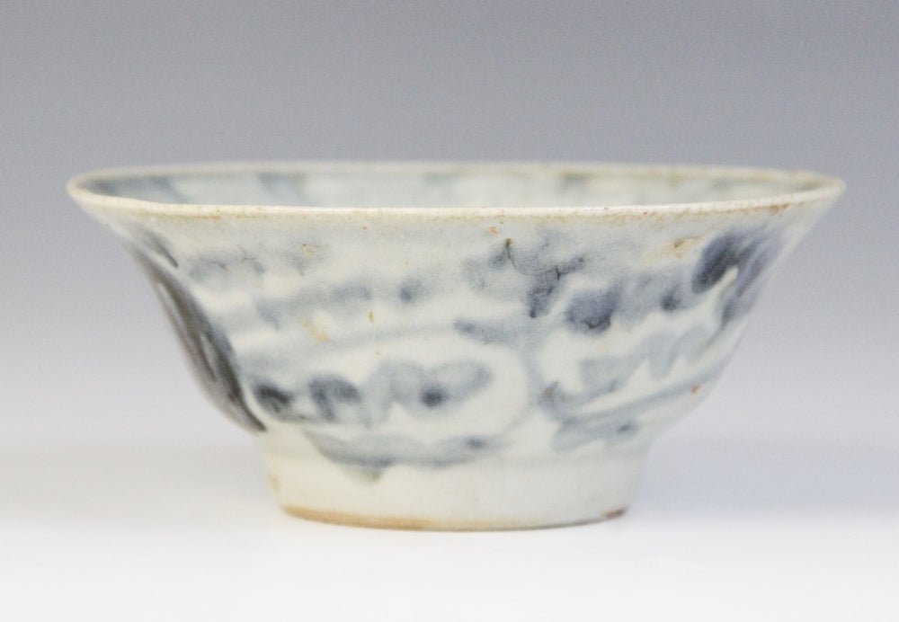 Large collection of Chinese shipwreck cargo wares, Ming dynasty and later — detail 8