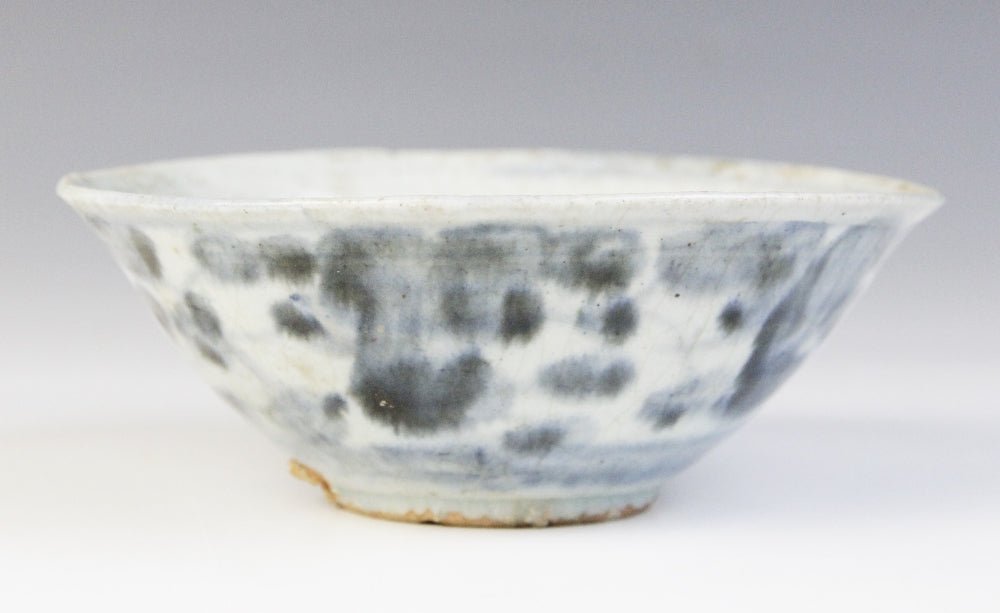 Collection of Chinese blue and white shipwreck cargo wares, Ming dynasty and later — detail 5