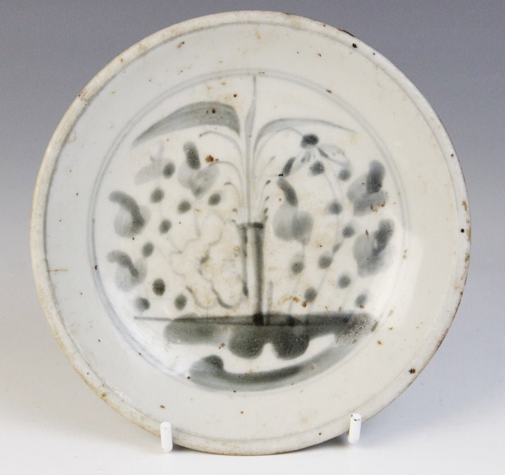 Large collection of Chinese shipwreck cargo wares, Ming dynasty and later — detail 4