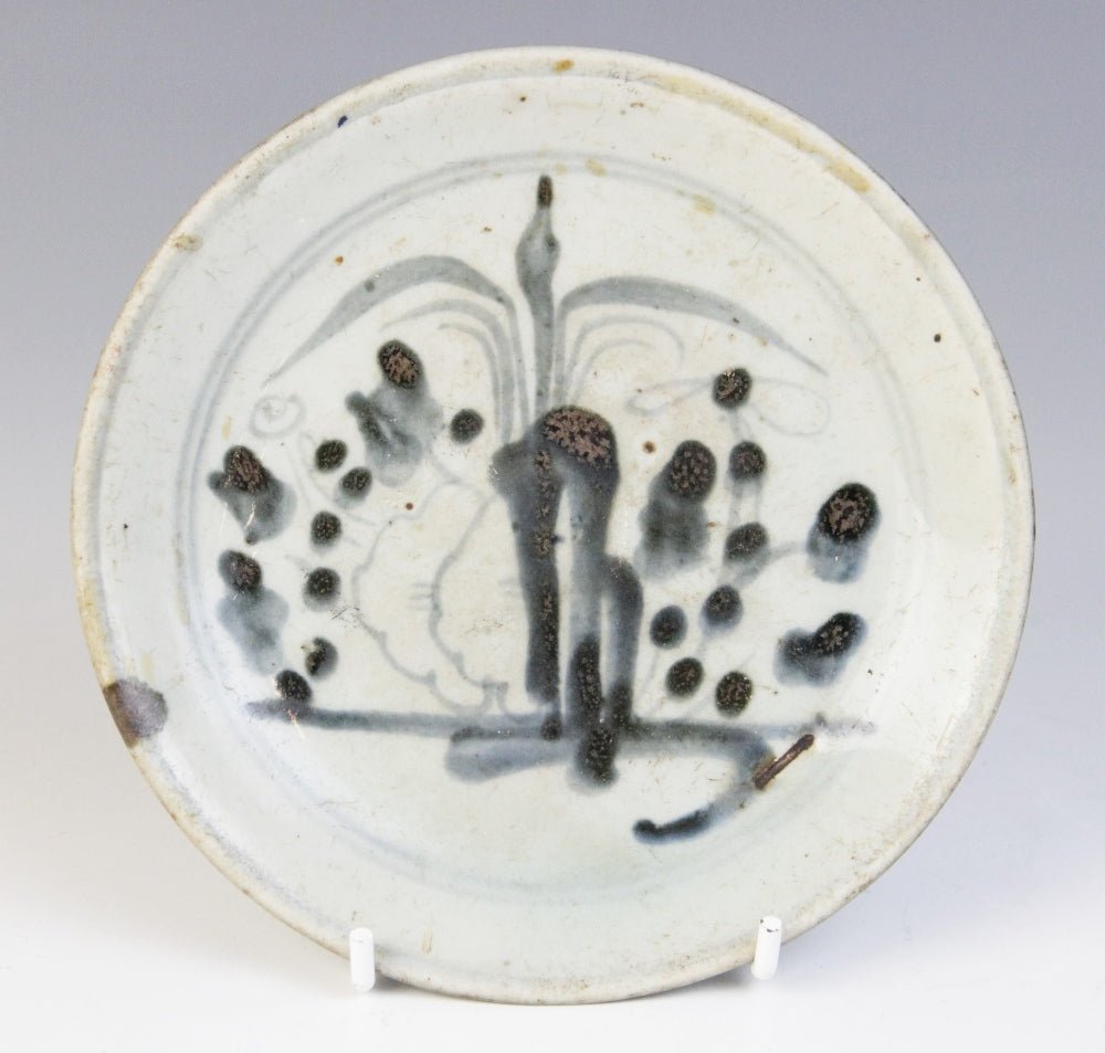 Large collection of Chinese shipwreck cargo wares, Ming dynasty and later — detail 2