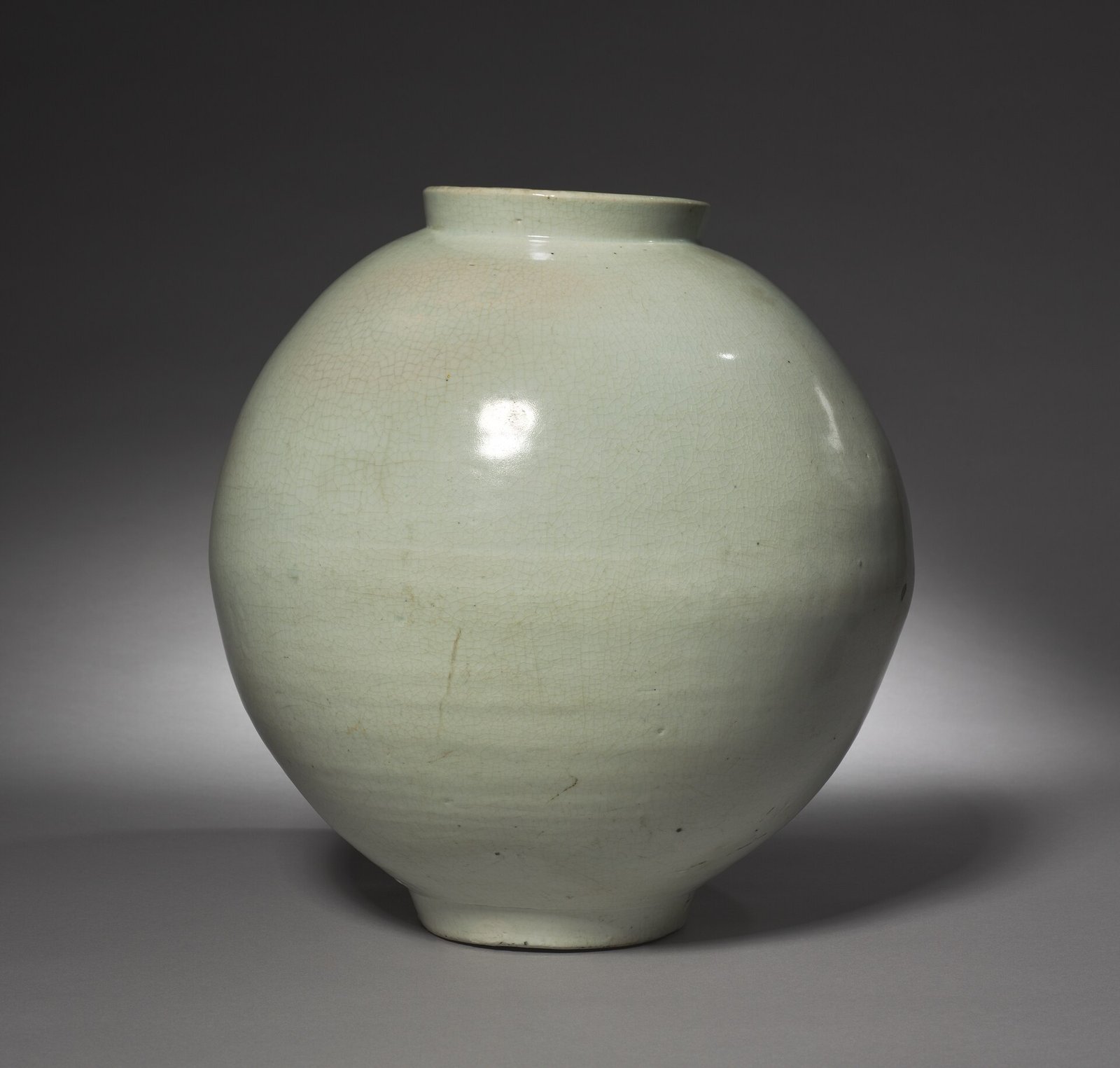 The Joseon moon jar and its join