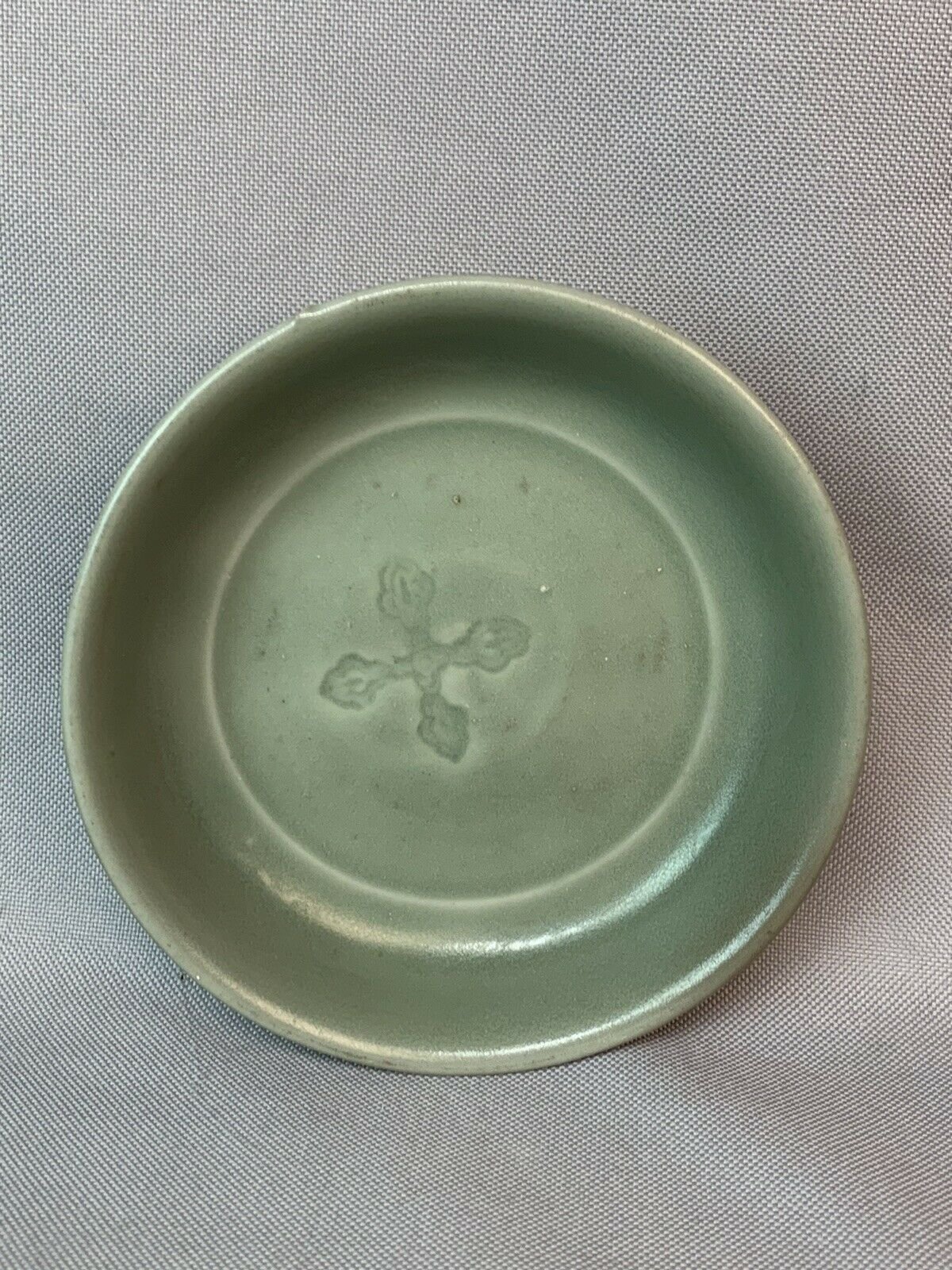 Longquan brushwash, Ming dynasty